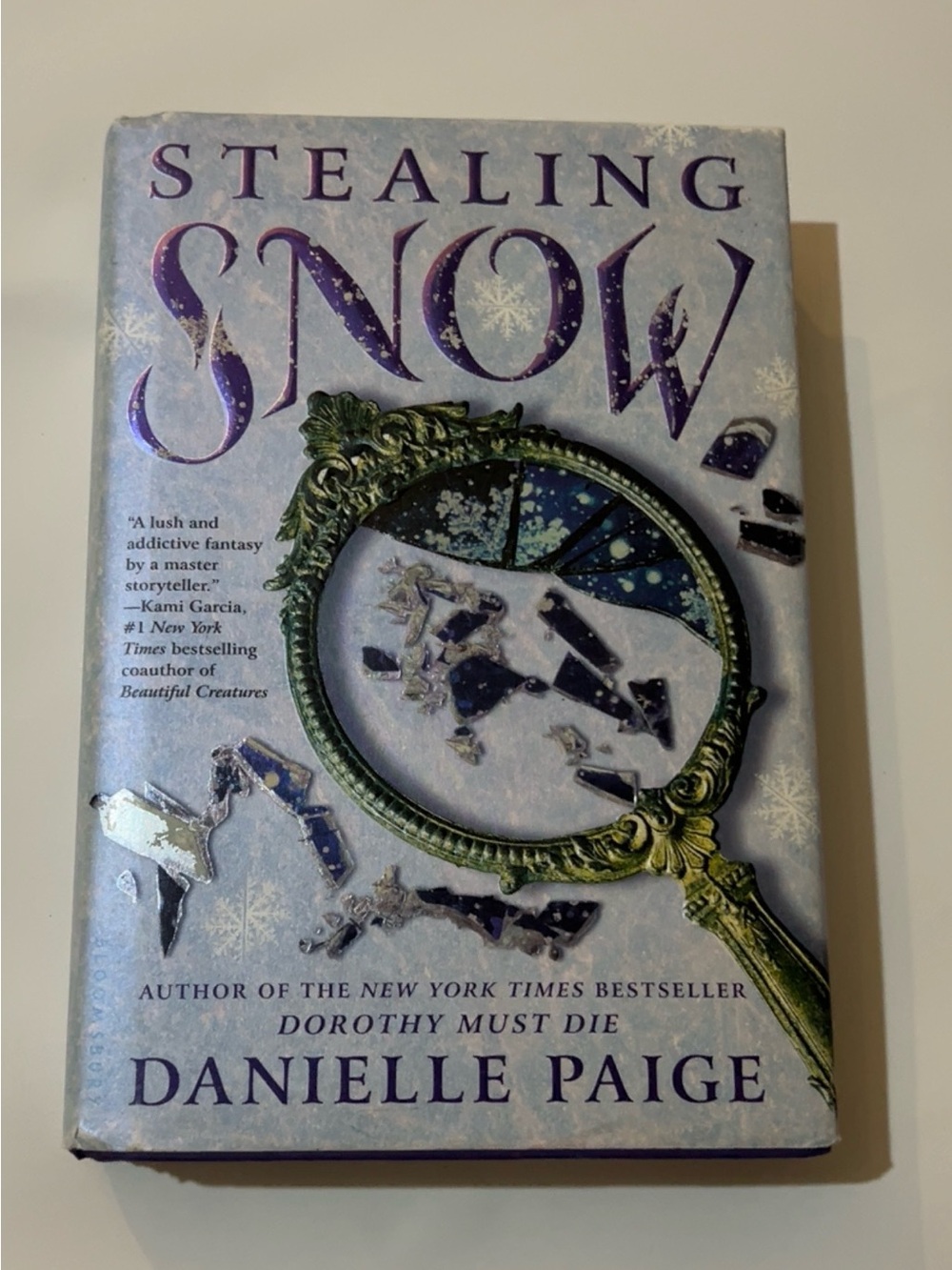 Stealing Snow by Danielle Paige – Hardcover YA Fantasy